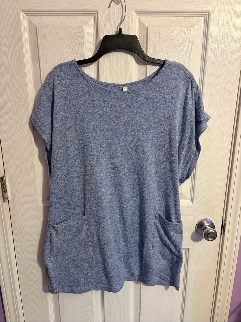 Latched Mama Sweater Tunic